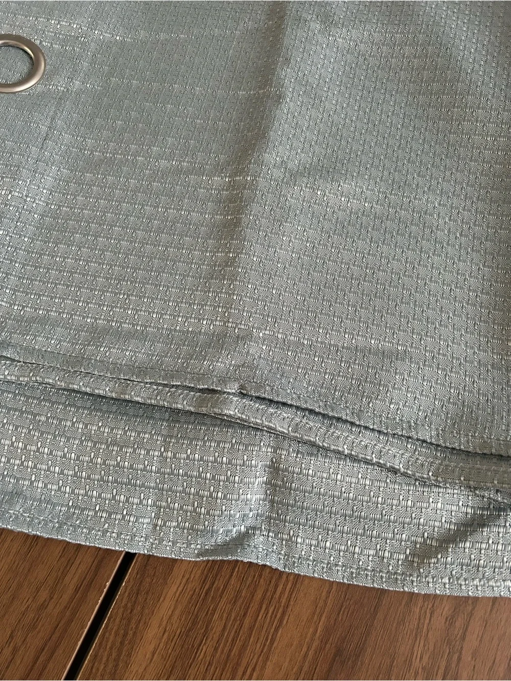 Set of 2 Grommet Curtain Panels
